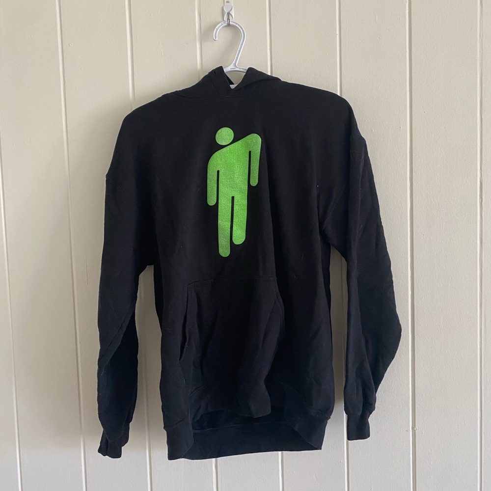 Billie Eilish World Tour Merch Hoodie